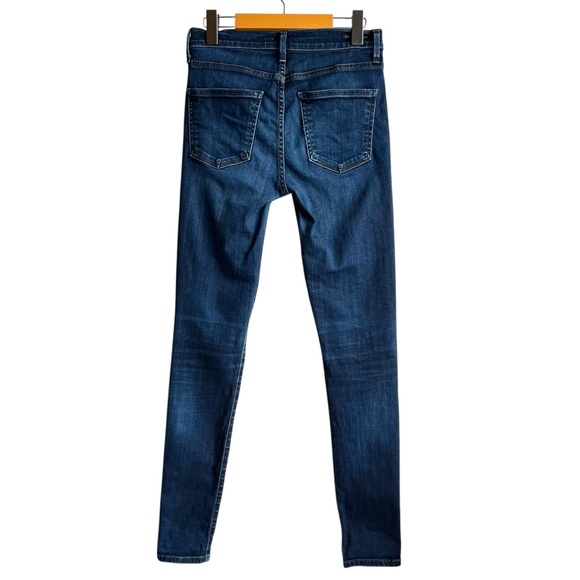 Citizens of Humanity Rocket High Rise Skinny Jeans Size 27 - Picture 7 of 14